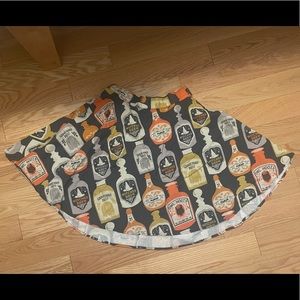 Retrolicious Halloween skirt